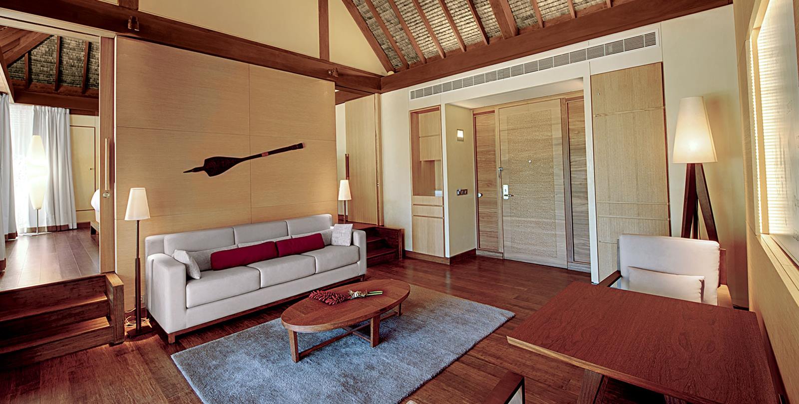 The Brando Resort en Tetiaroa