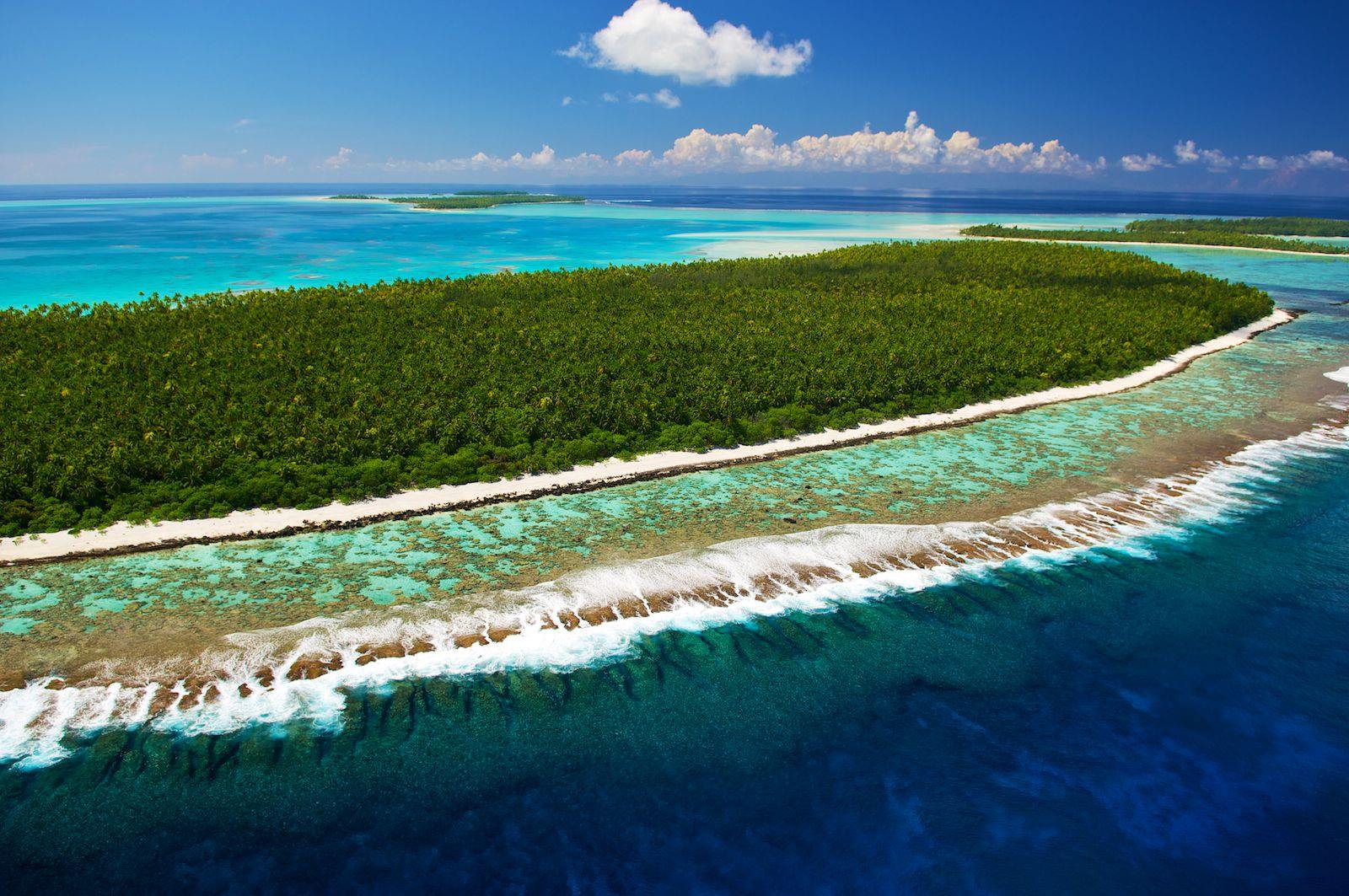 The Brando Resort en Tetiaroa