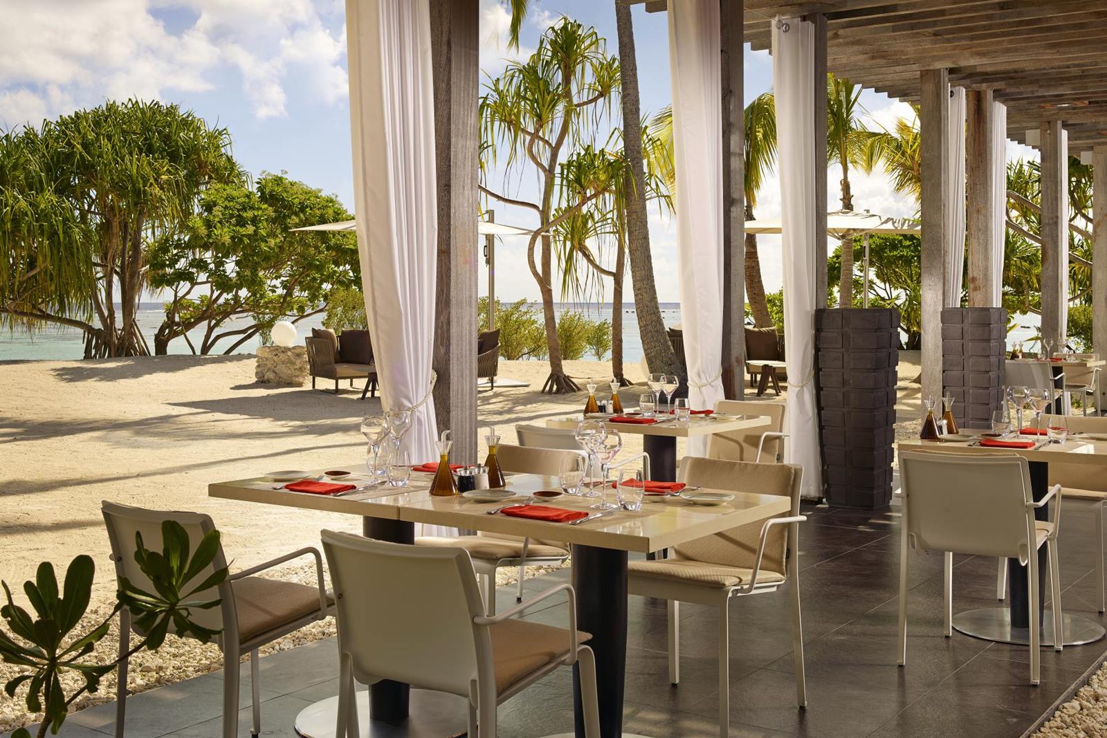 The Brando Resort en Tetiaroa