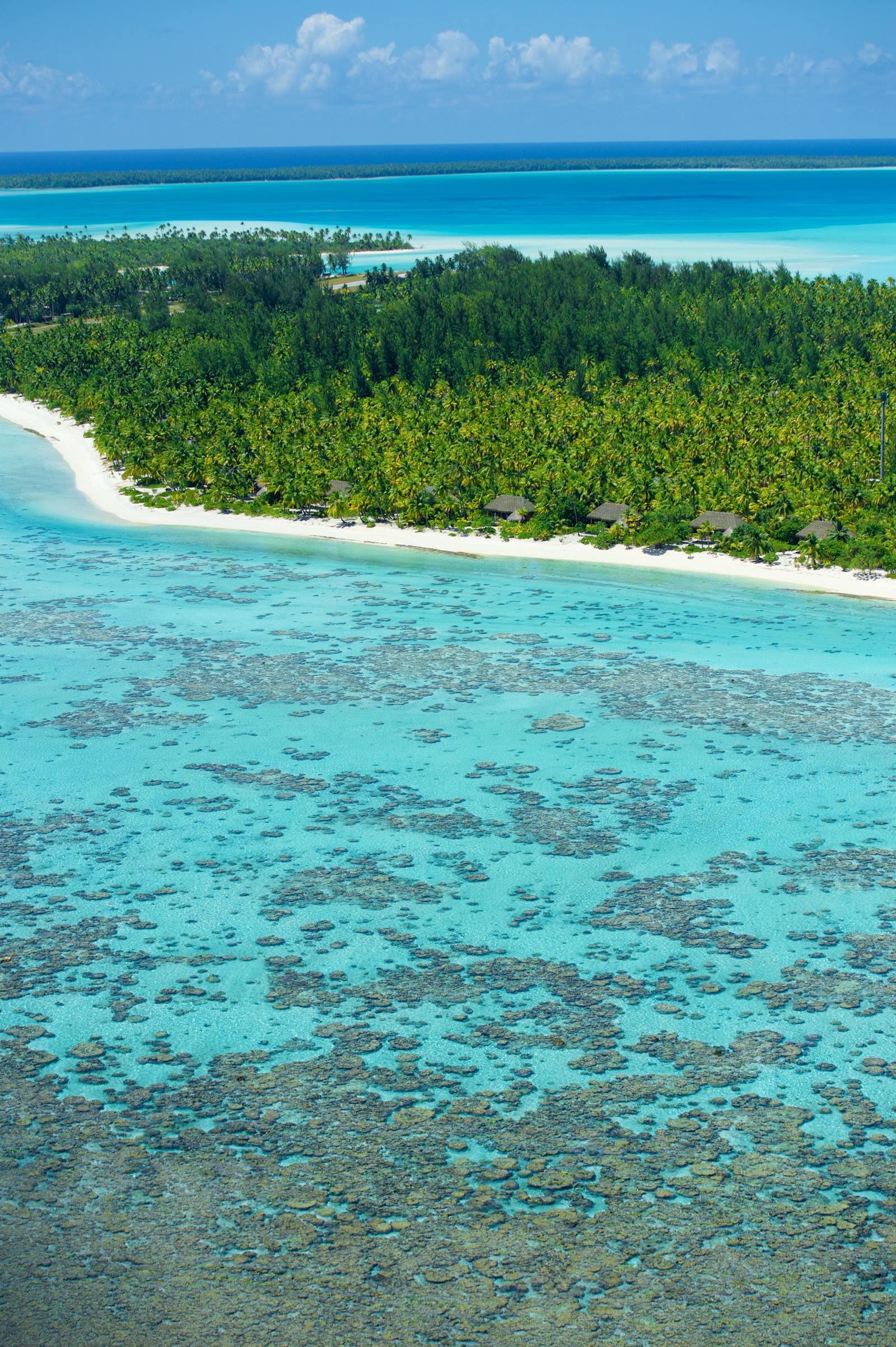 The Brando Resort en Tetiaroa