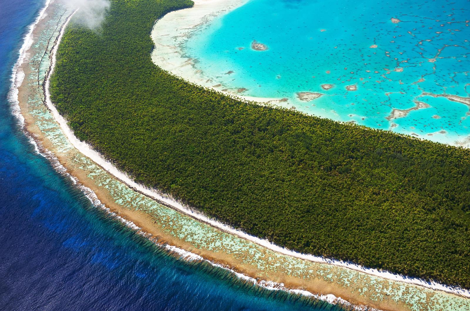 The Brando Resort en Tetiaroa