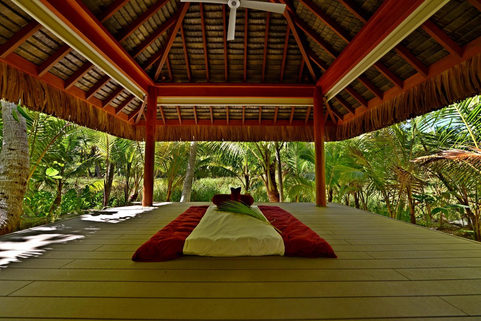 The Brando Resort en Tetiaroa
