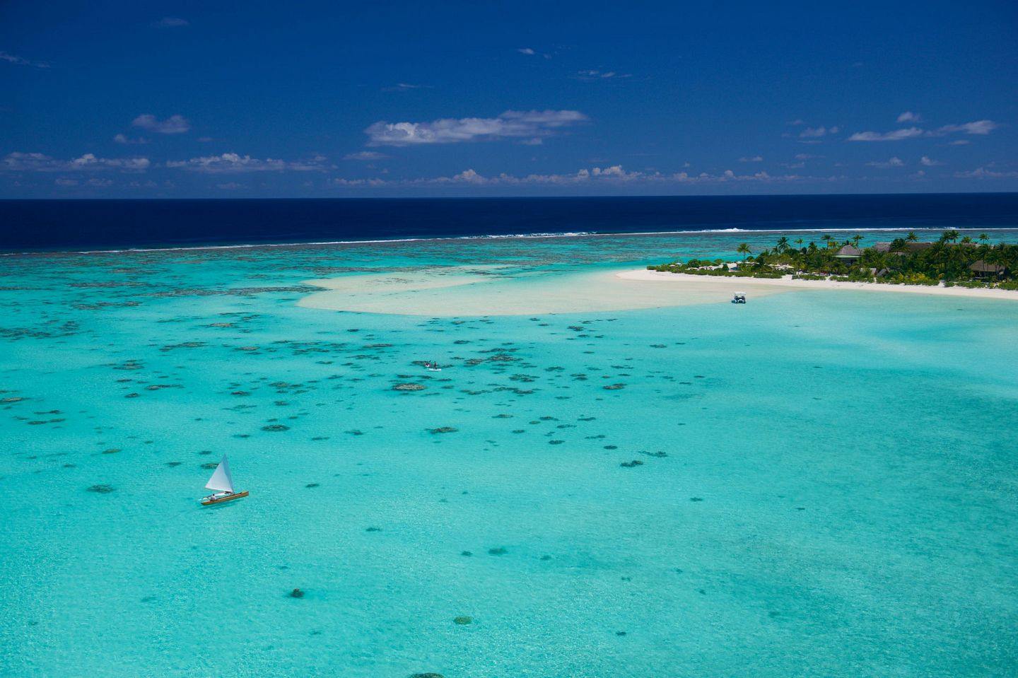 The Brando Resort en Tetiaroa