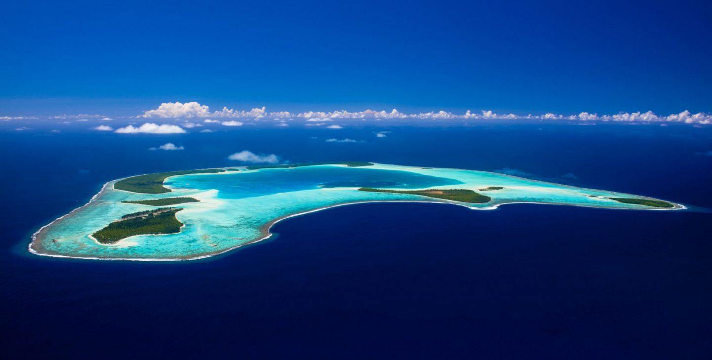 The Brando Resort en Tetiaroa