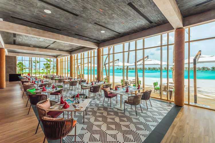 The Hard Rock Maldivas en South Male Atoll
