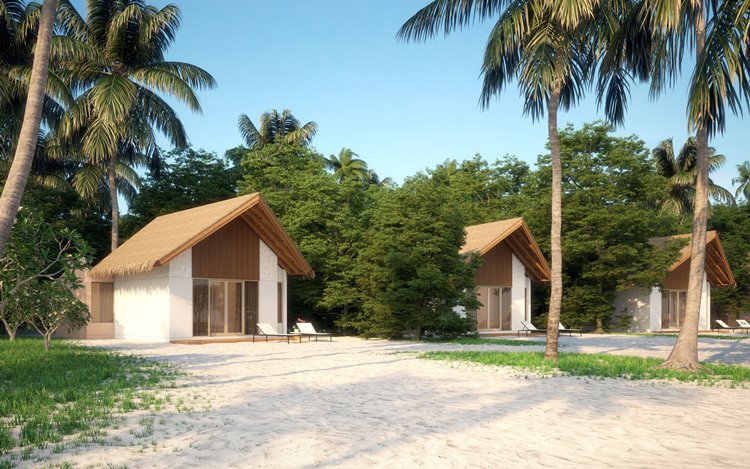 The Hard Rock Maldivas en South Male Atoll