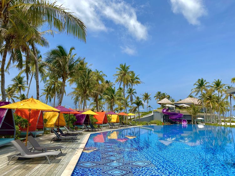 The Hard Rock Maldivas en South Male Atoll