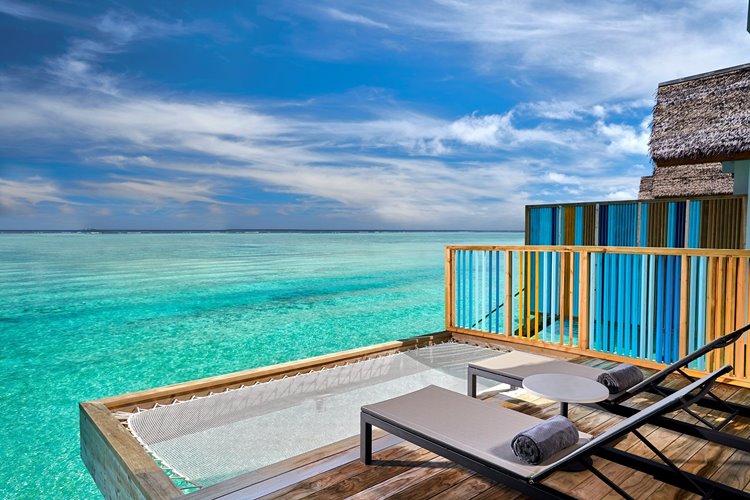 The Hard Rock Maldivas en South Male Atoll