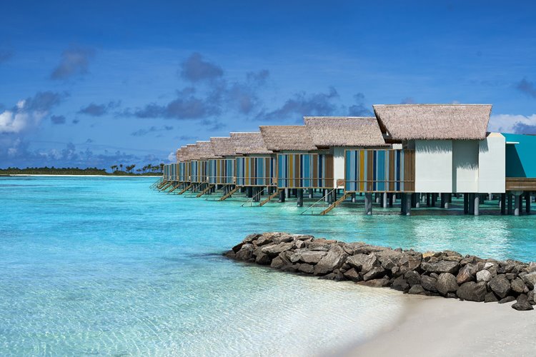 The Hard Rock Maldivas en South Male Atoll