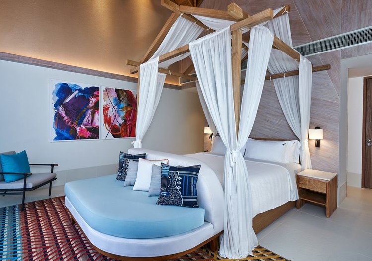 The Hard Rock Maldivas en South Male Atoll
