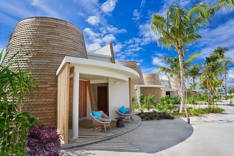 The Hard Rock Maldivas en South Male Atoll
