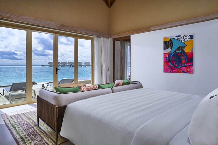 The Hard Rock Maldivas en South Male Atoll