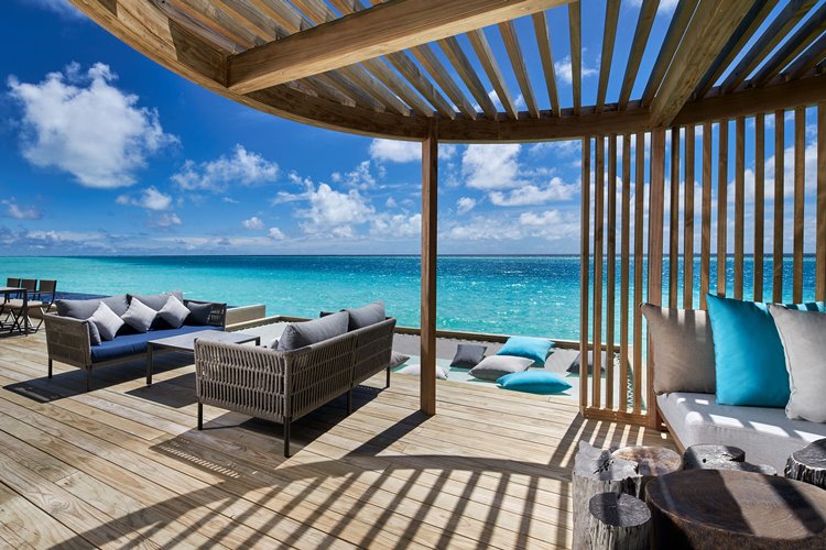 The Hard Rock Maldivas en South Male Atoll