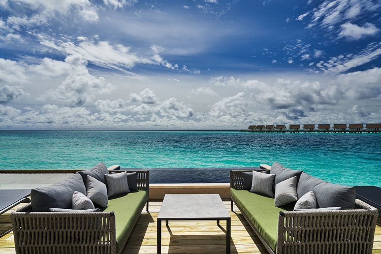 The Hard Rock Maldivas en South Male Atoll