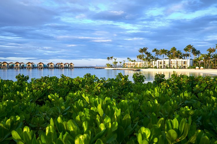 The Hard Rock Maldivas en South Male Atoll