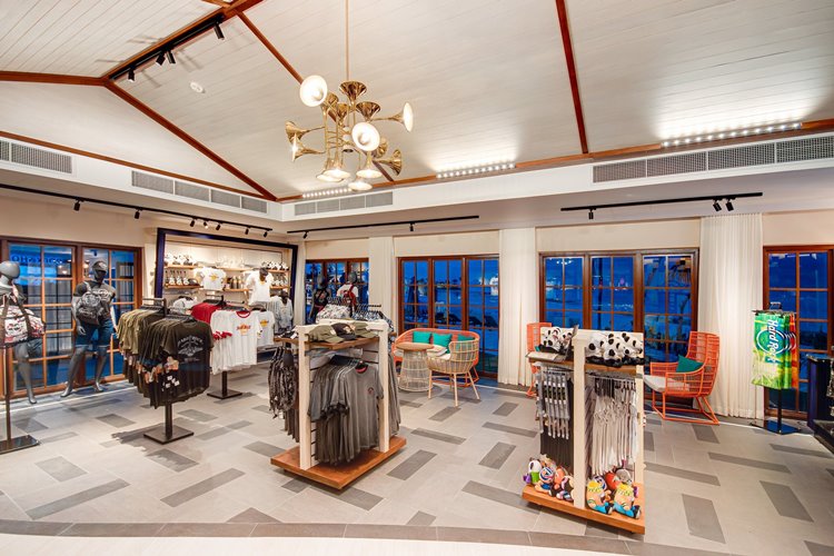 The Hard Rock Maldivas en South Male Atoll