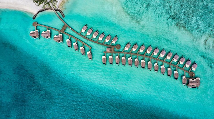 The Hard Rock Maldivas en South Male Atoll