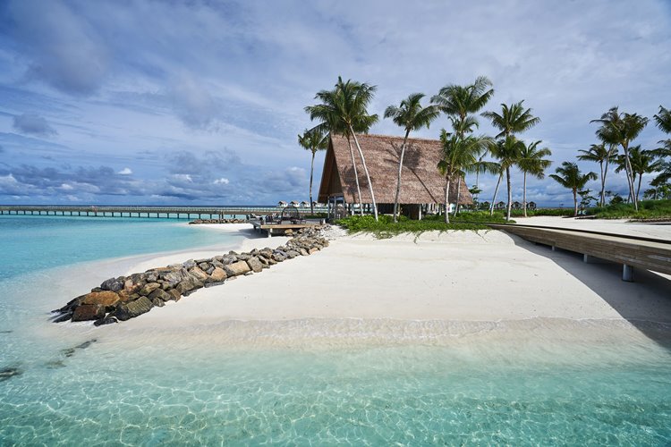 The Hard Rock Maldivas en South Male Atoll