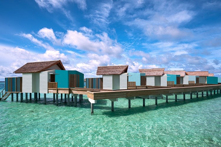 The Hard Rock Maldivas en South Male Atoll
