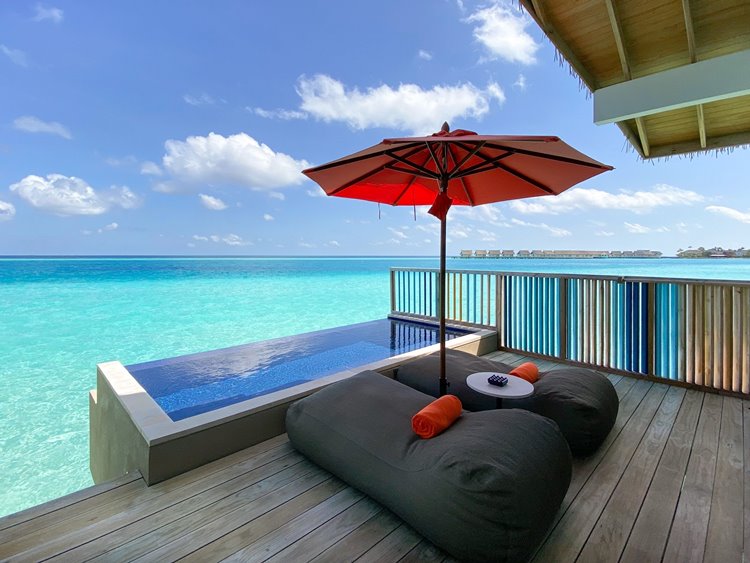The Hard Rock Maldivas en South Male Atoll