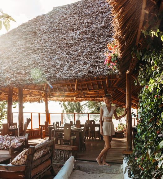 The Island Pongwe Lodge en Zanzibar