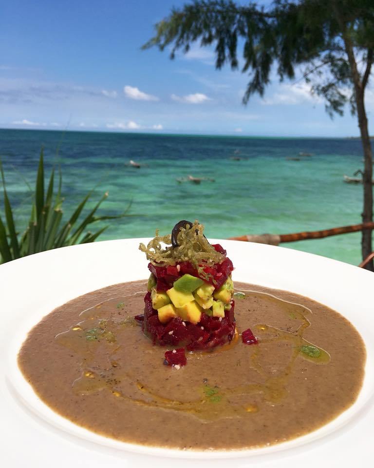 The Island Pongwe Lodge en Zanzibar