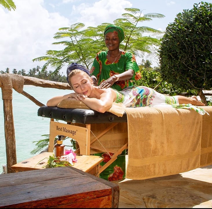 The Island Pongwe Lodge en Zanzibar