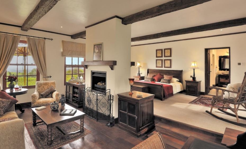 The Manor at Ngorongoro en Ngorongoro