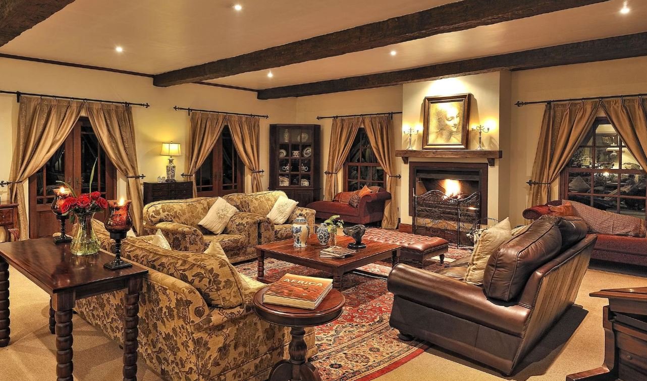 The Manor at Ngorongoro en Ngorongoro