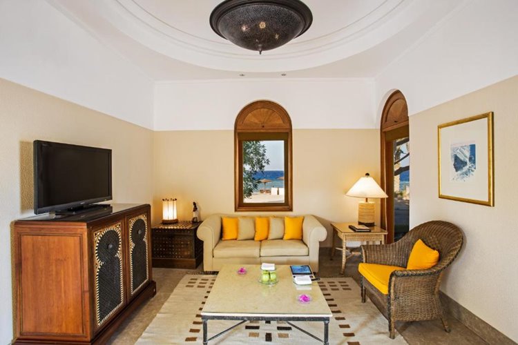 The Oberoi Sahl Hasheesh en Hurghada