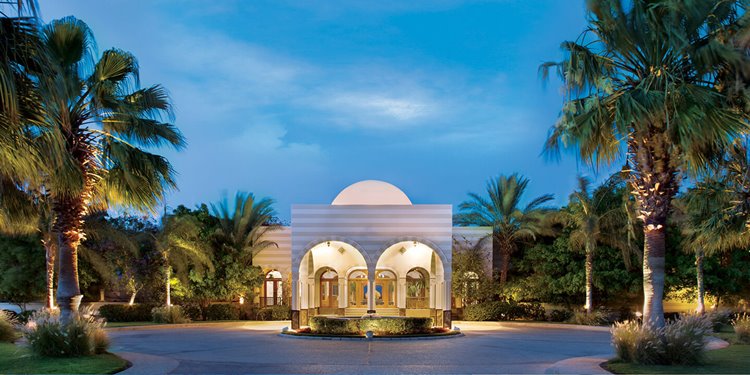 The Oberoi Sahl Hasheesh en Hurghada