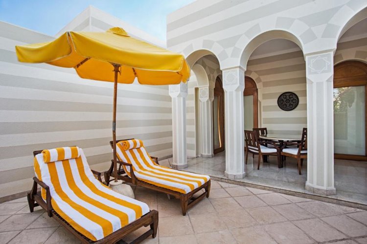 The Oberoi Sahl Hasheesh en Hurghada