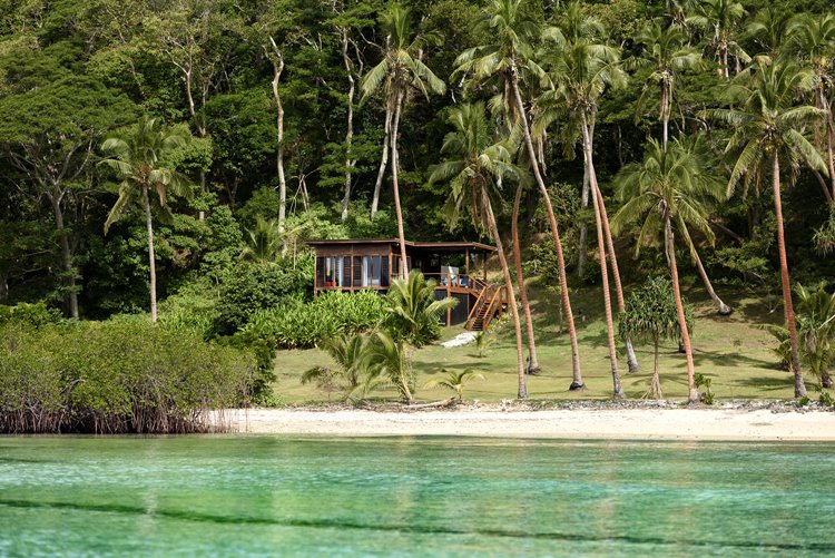 The Remote Resort en su destino