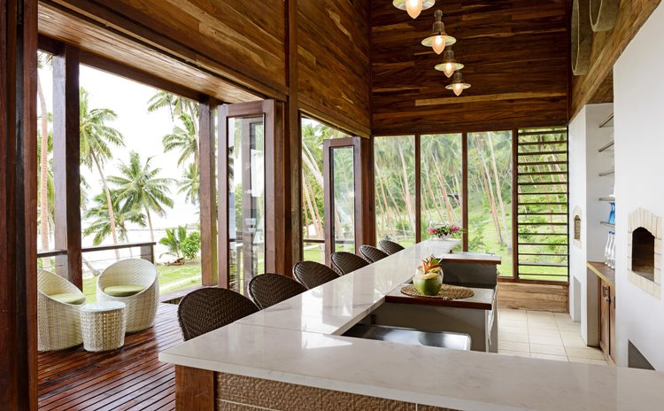 The Remote Resort en Fiji