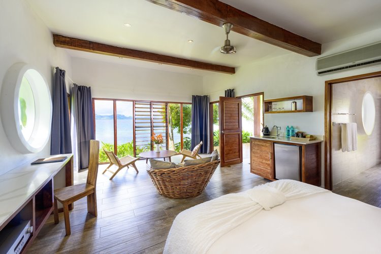 The Remote Resort en Fiji