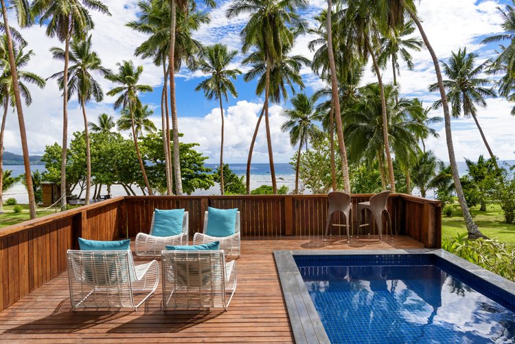 The Remote Resort en Fiji