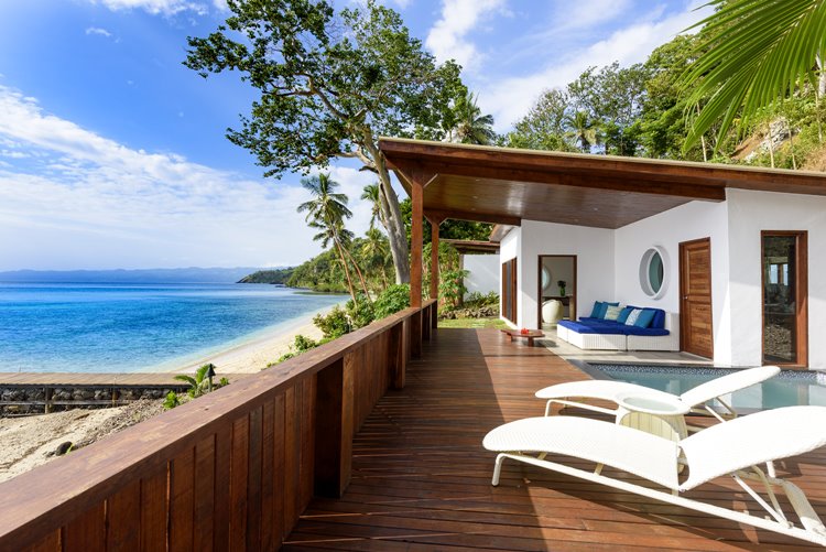 The Remote Resort en Fiji