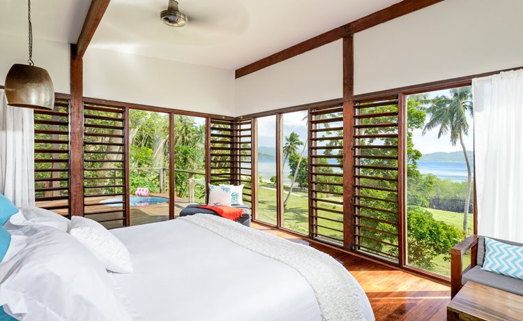The Remote Resort en Fiji