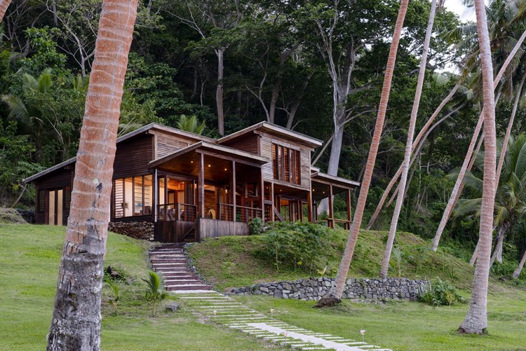 The Remote Resort en Fiji