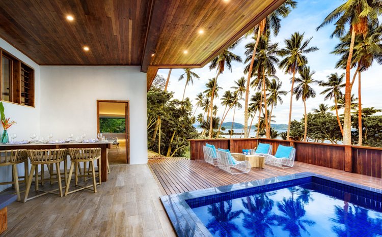The Remote Resort en Fiji