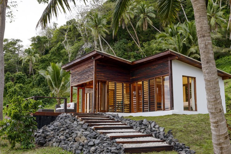 The Remote Resort en Fiji