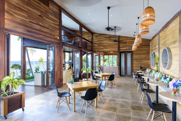 The Remote Resort en Fiji