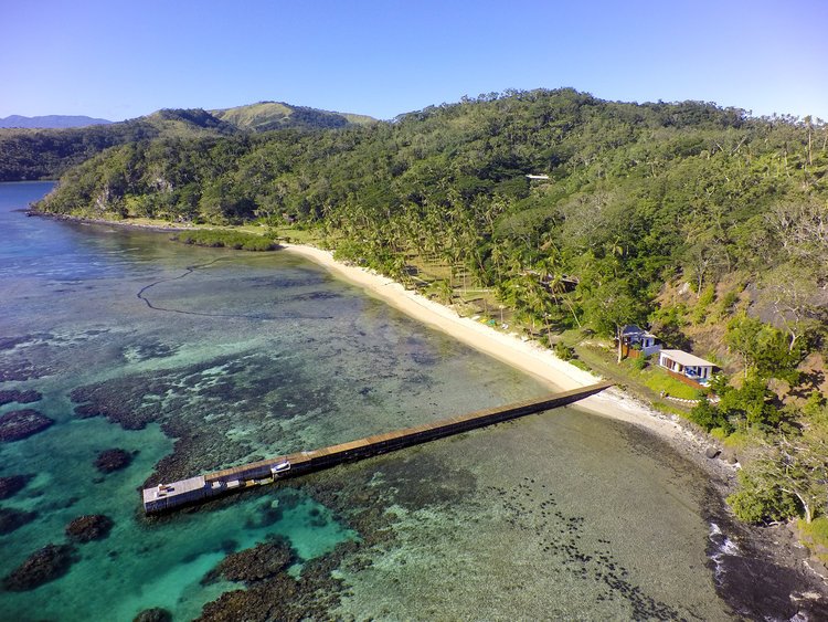 The Remote Resort en Fiji
