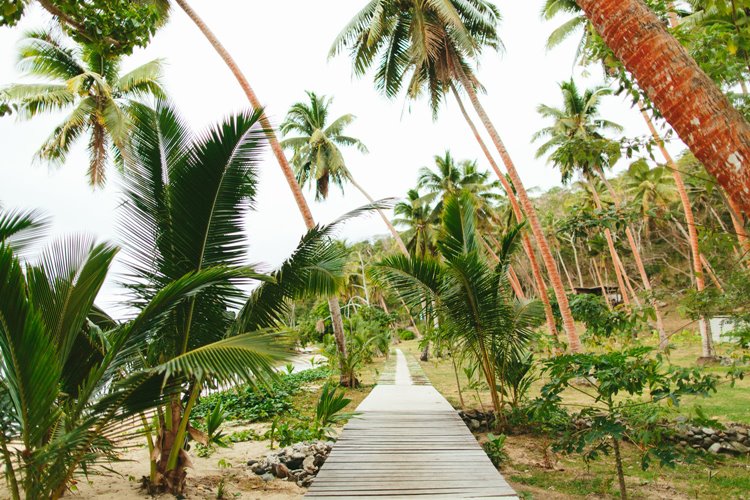 The Remote Resort en Fiji