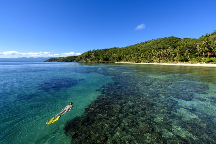 The Remote Resort en Fiji