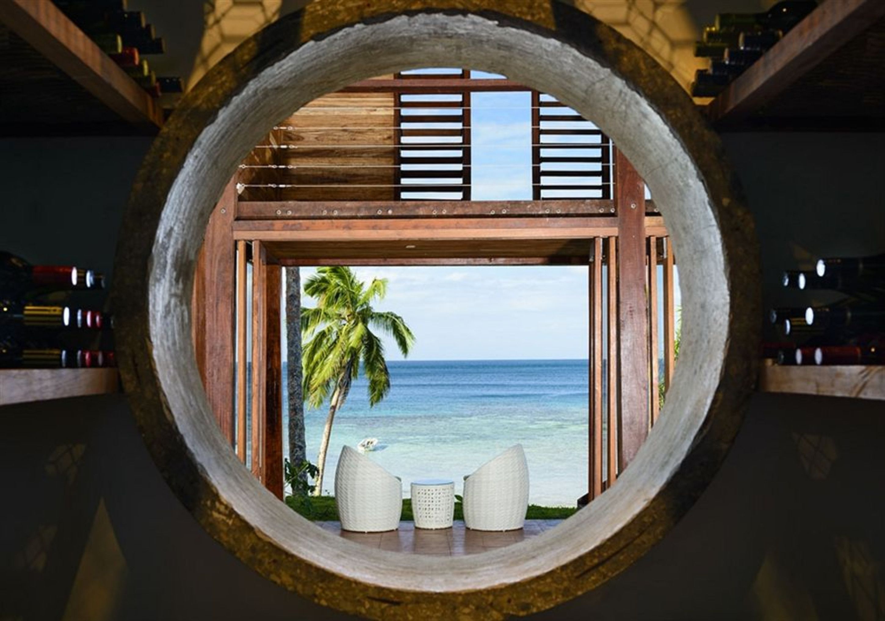 The Remote Resort en Fiji