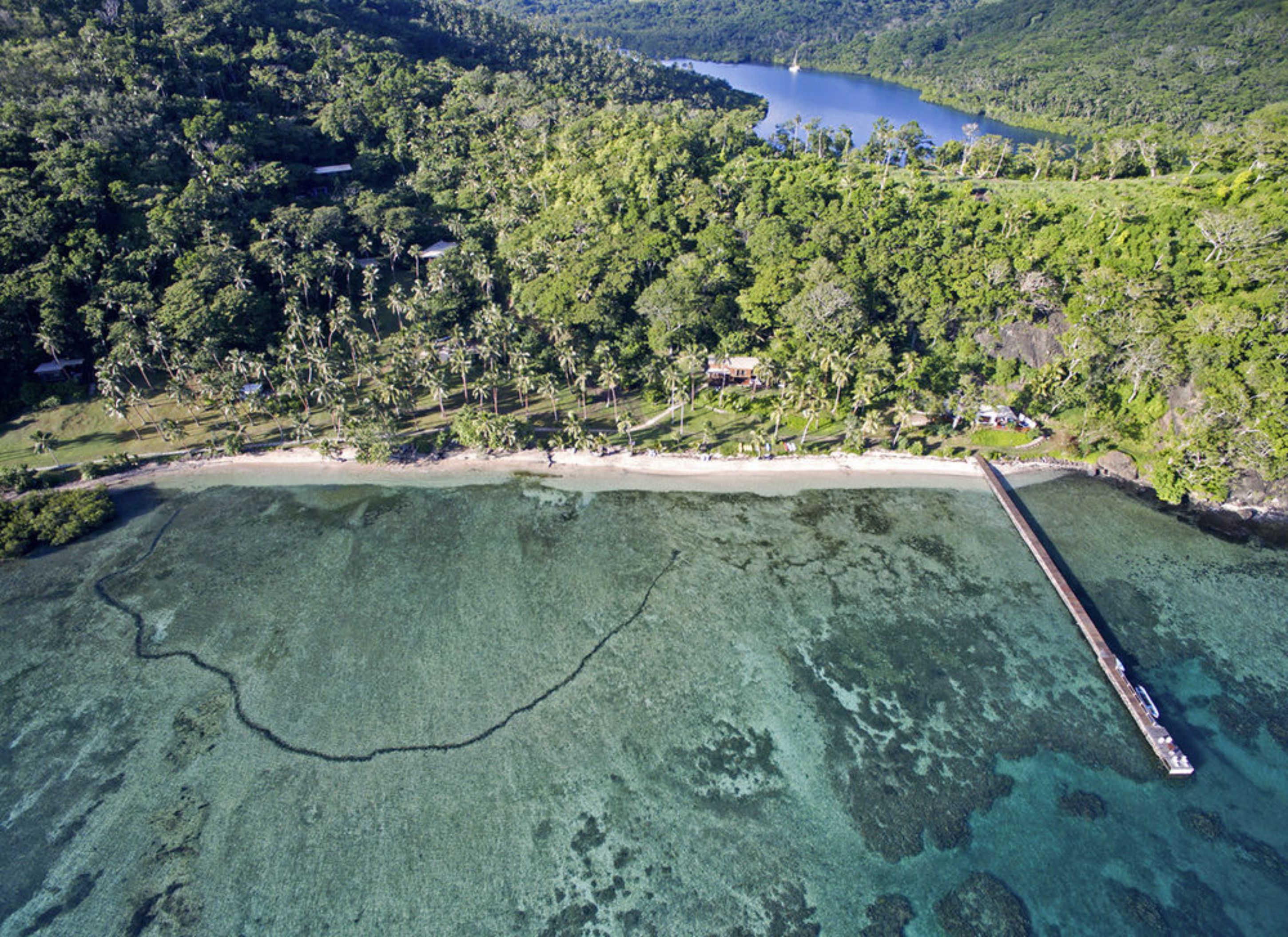 The Remote Resort en Fiji