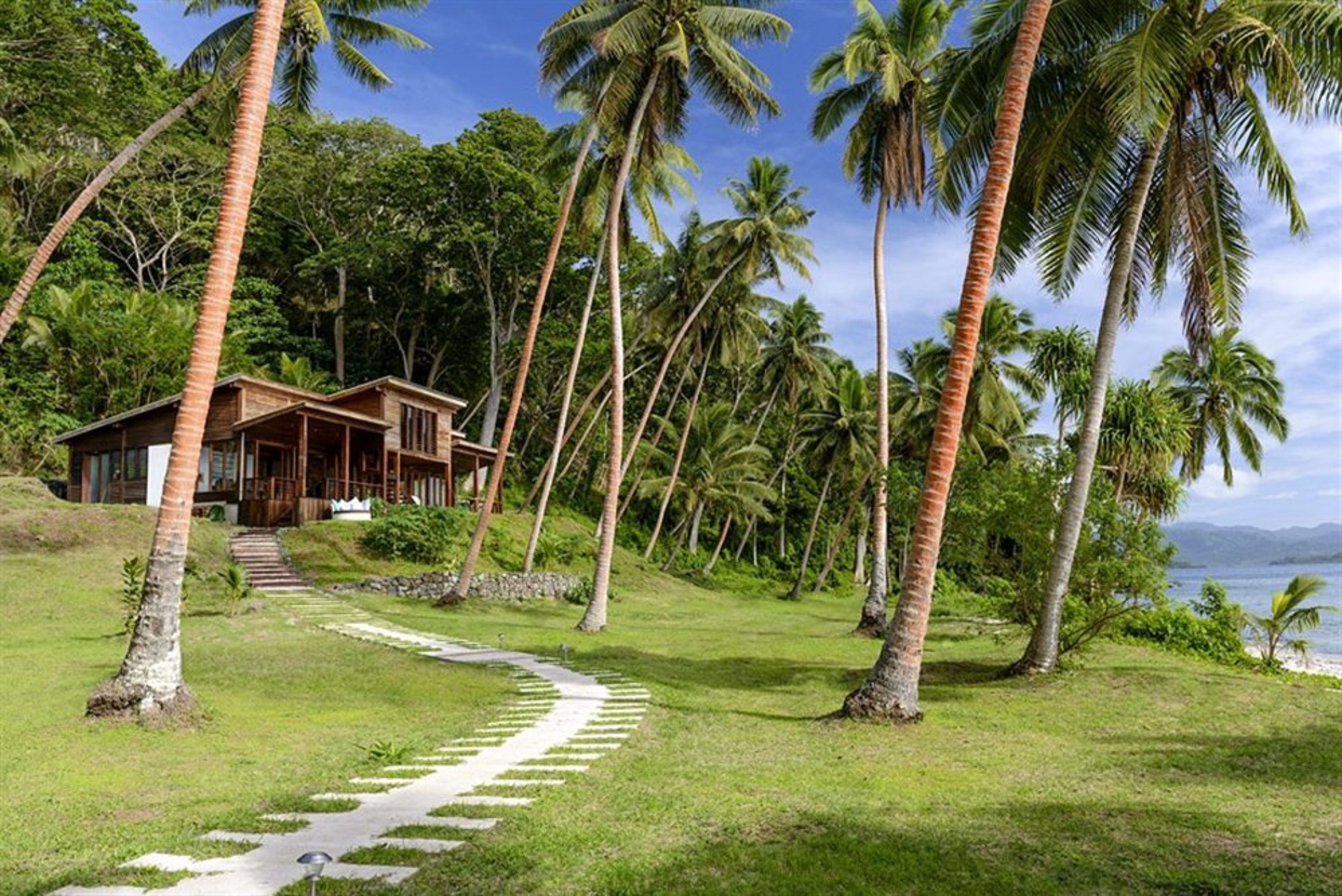 The Remote Resort en Fiji