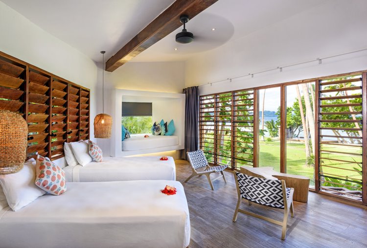 The Remote Resort en Fiji