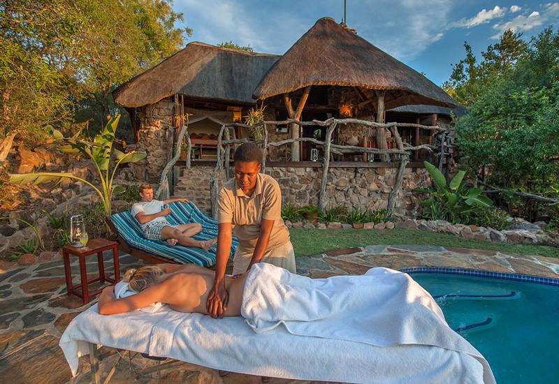 Ant Hill en The Waterberg